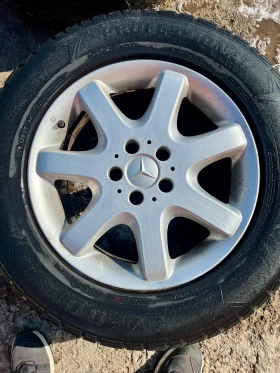 Джанти за Mercedes-Benz ML, снимка 1