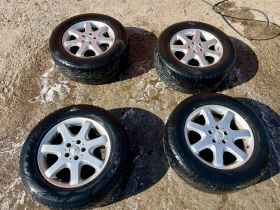 Джанти за Mercedes-Benz ML, снимка 2