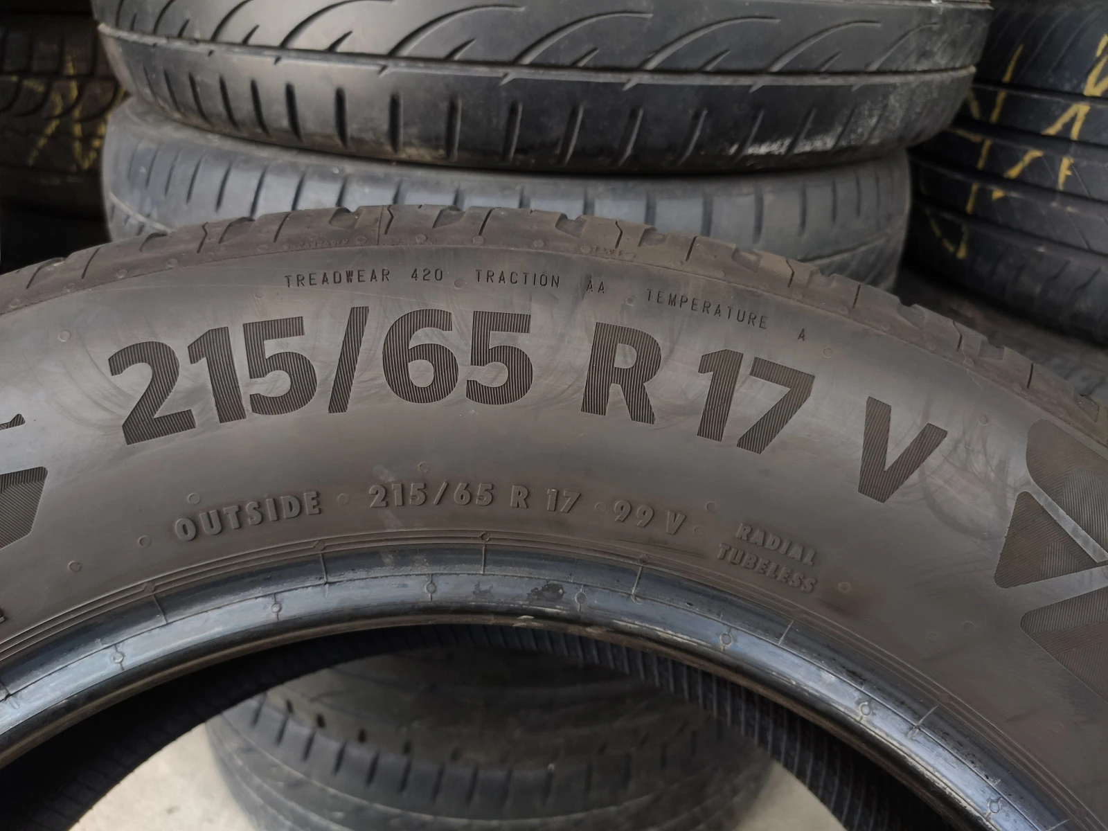  215/65R17 | Mobile.bg   5