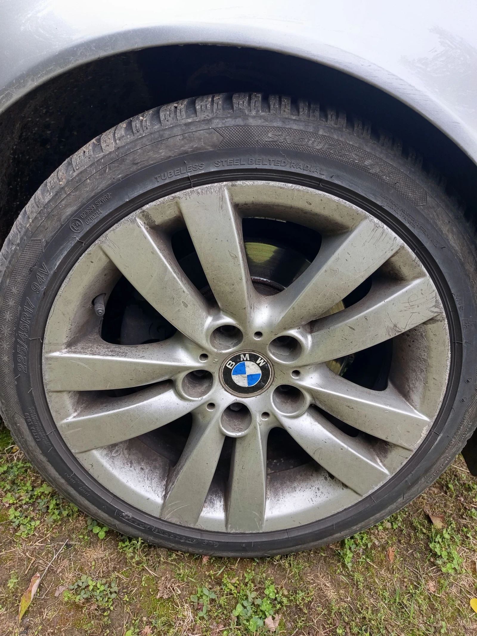 ���� � ������ 225/45R17 �� BMW 320 | Mobile.bg � ����������� 3