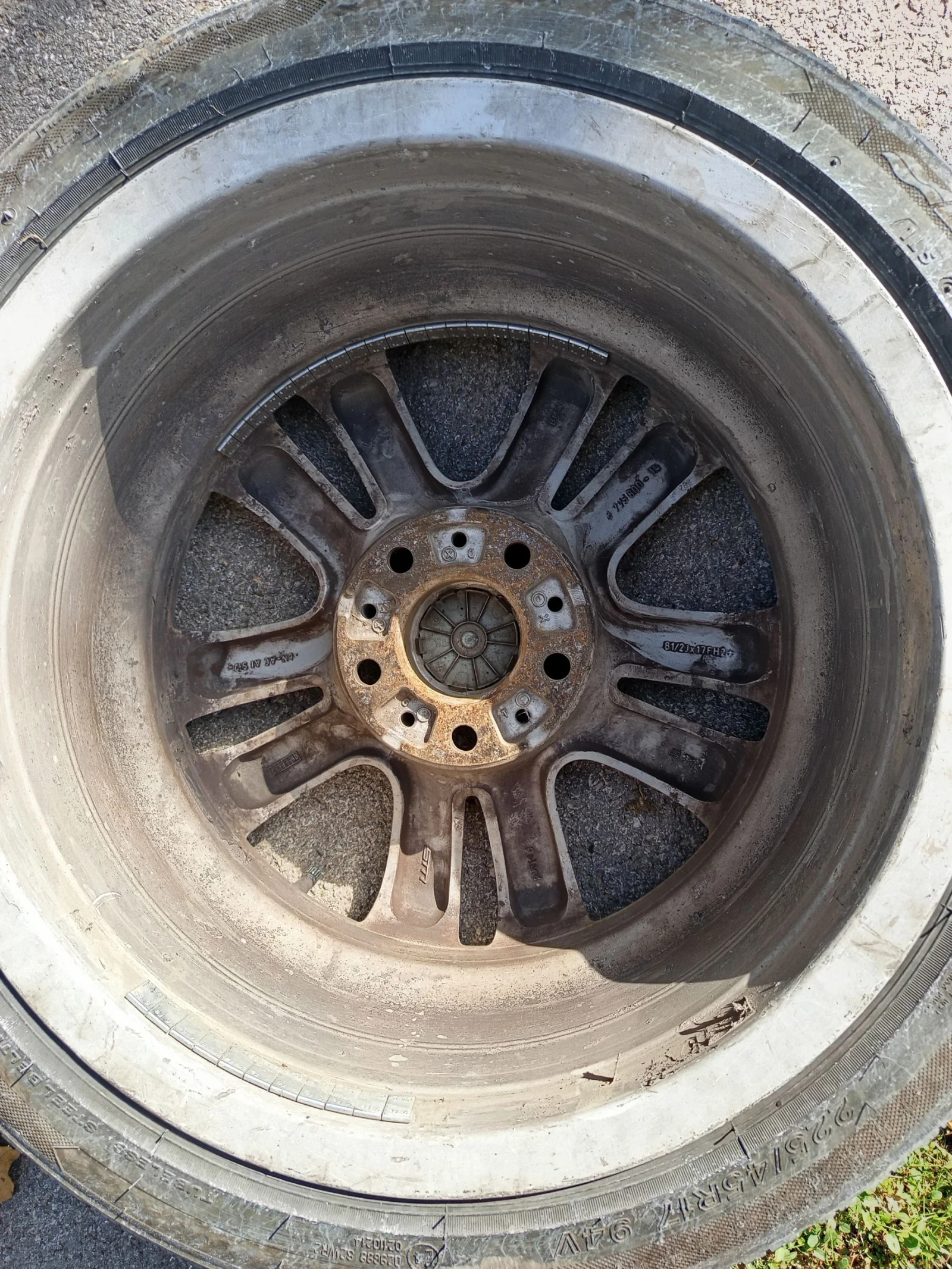 ���� � ������ 225/45R17 �� BMW 320 | Mobile.bg � ����������� 4