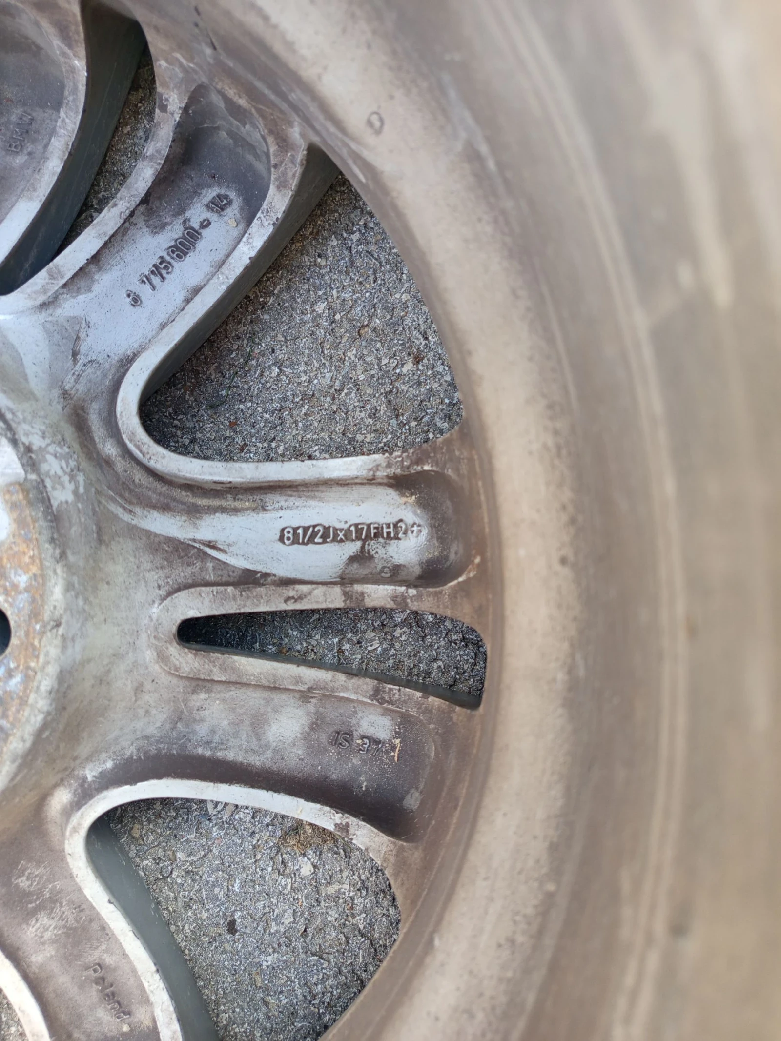 ���� � ������ 225/45R17 �� BMW 320 | Mobile.bg � ����������� 5