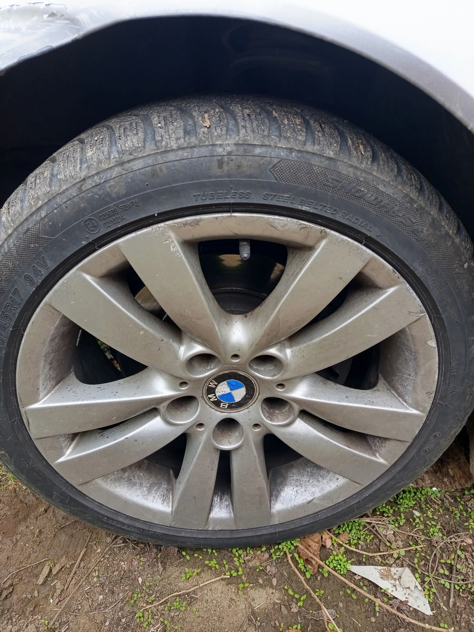 ���� � ������ 225/45R17 �� BMW 320 | Mobile.bg � ����������� 1