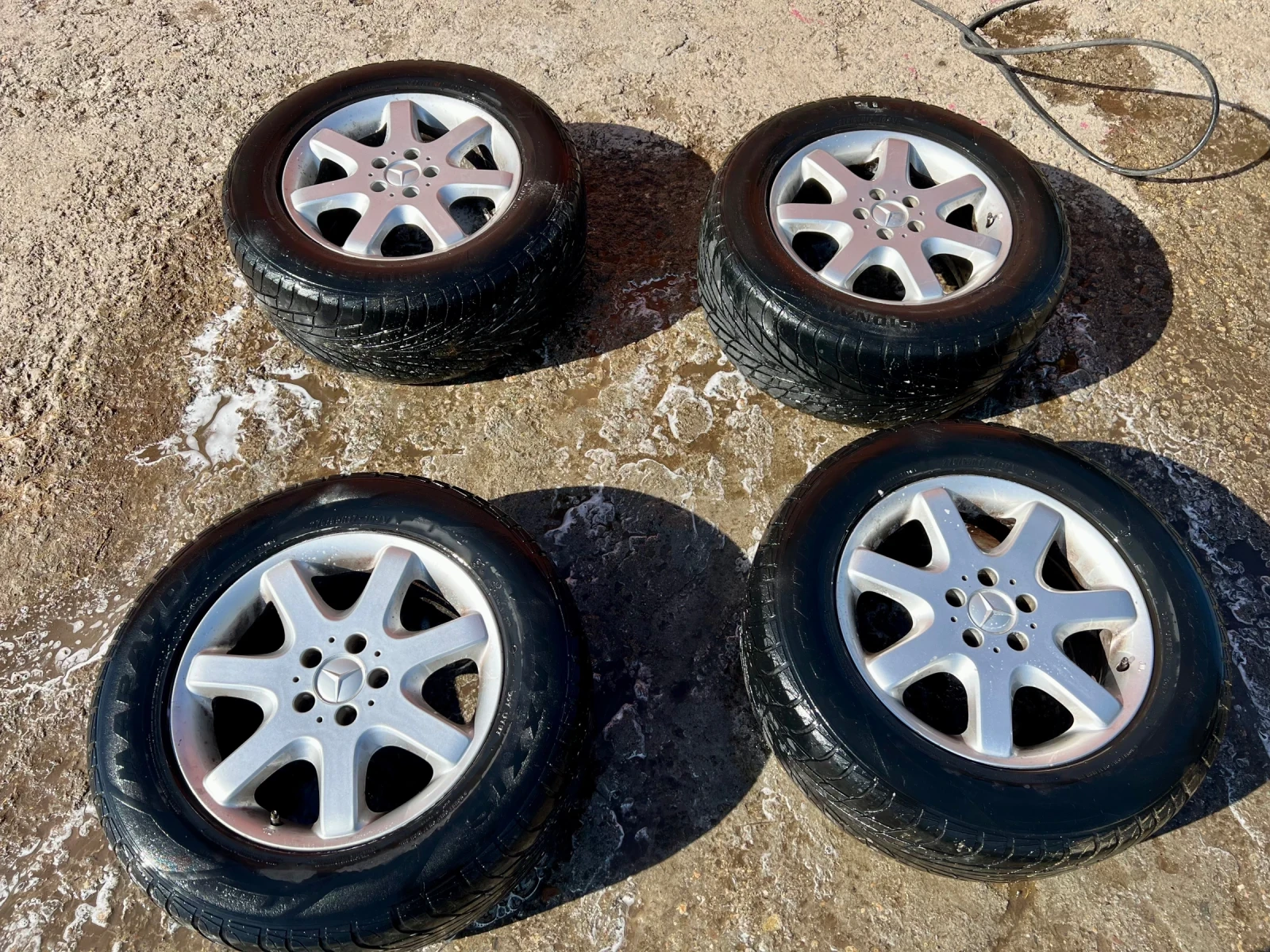 ������ �� Mercedes-Benz ML | Mobile.bg � ����������� 2