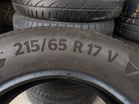 Гуми Летни 215/65R17, снимка 5 - Гуми и джанти - 46303750