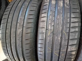 Гуми Летни 255/40R19, снимка 2 - Гуми и джанти - 46376450