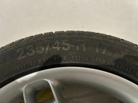 Гуми с джанти Gislaved 235/45R17, снимка 2 - Гуми и джанти - 46611238