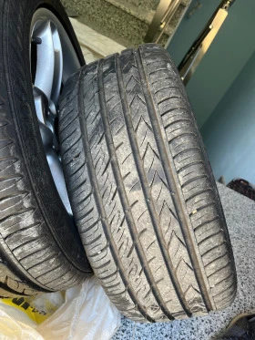 Гуми с джанти Gislaved 235/45R17, снимка 13 - Гуми и джанти - 46611238