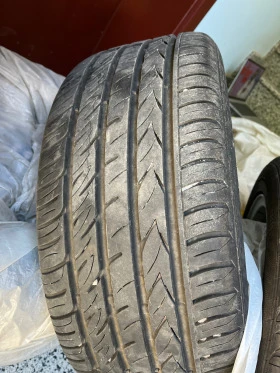 Гуми с джанти Gislaved 235/45R17, снимка 14 - Гуми и джанти - 46611238