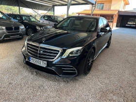 Mercedes-Benz S 350 Германия Перфект