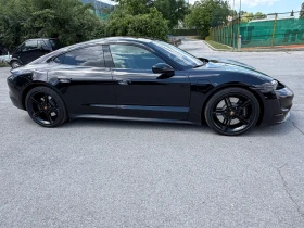 Porsche Taycan TURBO 4x4 MATRIX HEAD-UP BOSE, снимка 4
