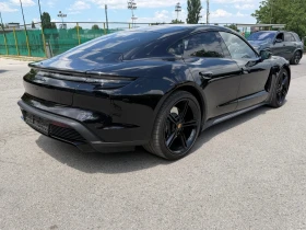 Porsche Taycan TURBO 4x4 MATRIX HEAD-UP BOSE, снимка 5
