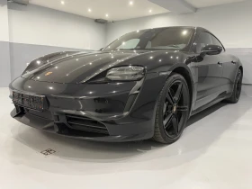 Porsche Taycan TURBO 4x4 MATRIX HEAD-UP BOSE, снимка 1