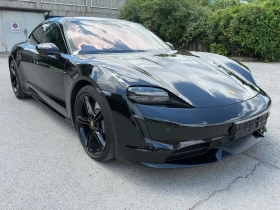 Porsche Taycan TURBO 4x4 MATRIX HEAD-UP BOSE, снимка 2