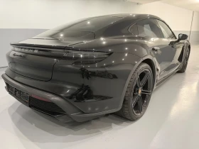 Porsche Taycan TURBO 4x4 MATRIX HEAD-UP BOSE, снимка 4