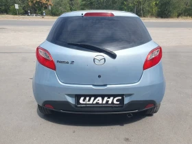 Mazda 2 1, 3 benzin 75 hp, снимка 4