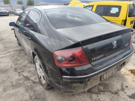 Peugeot 407 2.0HDI, снимка 3
