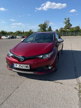 Toyota Auris 1.8 TS, снимка 1