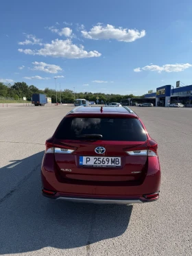 Toyota Auris 1.8 TS, снимка 8