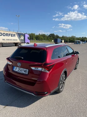 Toyota Auris 1.8 TS, снимка 7