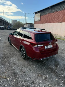 Toyota Auris 1.8 TS, снимка 4