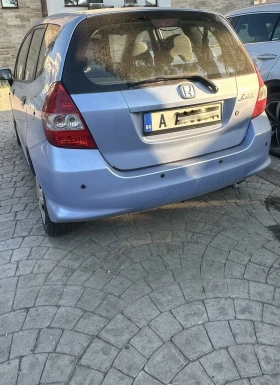 Honda Jazz, снимка 7