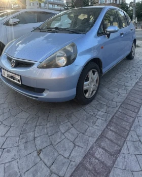 Honda Jazz, снимка 3