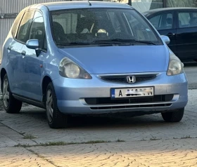 Honda Jazz, снимка 2