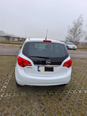 Opel Meriva 1400i, снимка 2