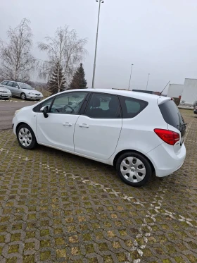 Opel Meriva 1400i, снимка 3