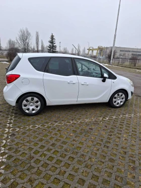 Opel Meriva 1400i, снимка 4