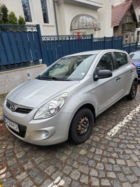 Hyundai I20 CRDi, снимка 2