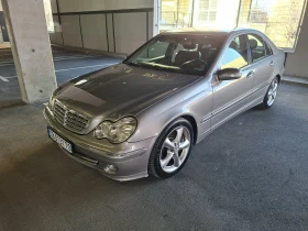 Mercedes-Benz C 220 Elegance sport edition, снимка 1