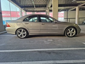 Mercedes-Benz C 220 Elegance sport edition, снимка 6