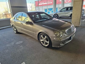Mercedes-Benz C 220 Elegance sport edition, снимка 7