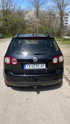 VW Golf Plus 1.9 TDI, снимка 4