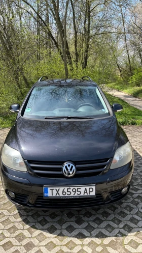 VW Golf Plus 1.9 TDI, снимка 1