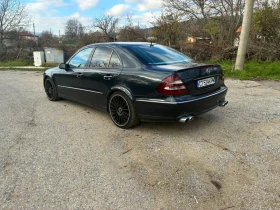 Mercedes-Benz E 500 Е500, снимка 4