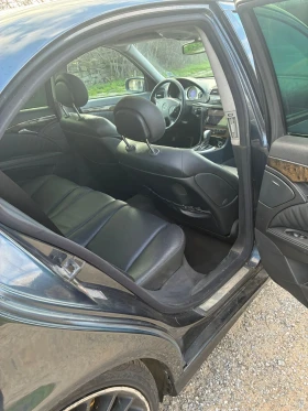 Mercedes-Benz E 500 Е500, снимка 11