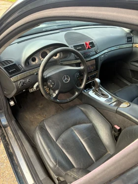 Mercedes-Benz E 500 Е500, снимка 9