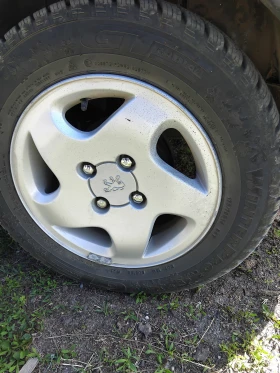 Peugeot 306, снимка 9
