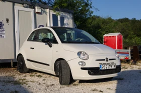 Fiat 500, снимка 1