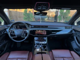 Audi A8 * 50TDI* QUATTRO* ПЪЛНА СЕРВИЗНА ИСТОРИЯ* , снимка 9