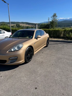 Porsche Panamera, снимка 2