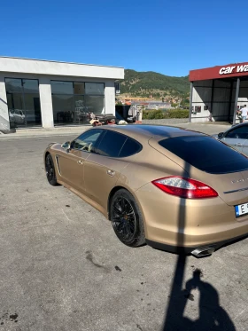 Porsche Panamera, снимка 3