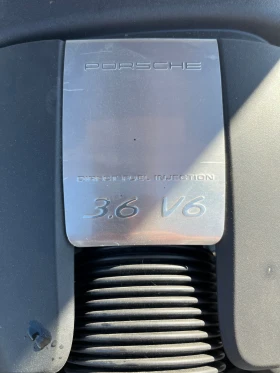 Porsche Panamera, снимка 15