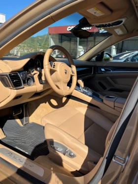 Porsche Panamera, снимка 10