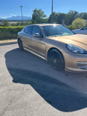Porsche Panamera, снимка 6