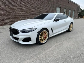 BMW 850 M850 * 360 * HUD * Full * АвтоКредит * ЦЕНА ДО БГ, снимка 1