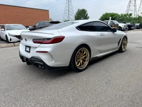BMW 850 M850 * 360 * HUD * Full * АвтоКредит * ЦЕНА ДО БГ, снимка 6